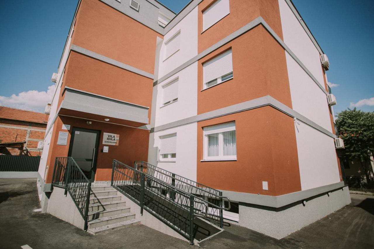 Apartment Vila Idila توزلا المظهر الخارجي الصورة