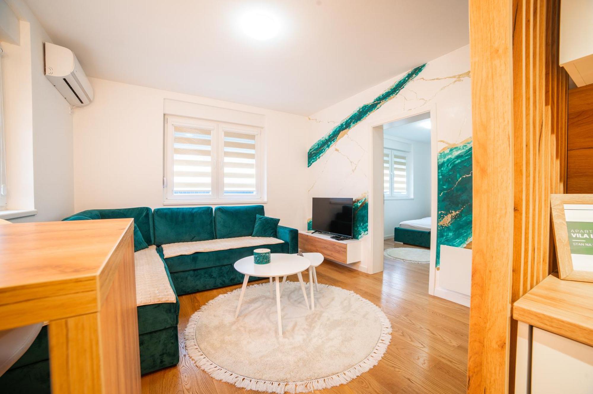 Apartment Vila Idila توزلا المظهر الخارجي الصورة