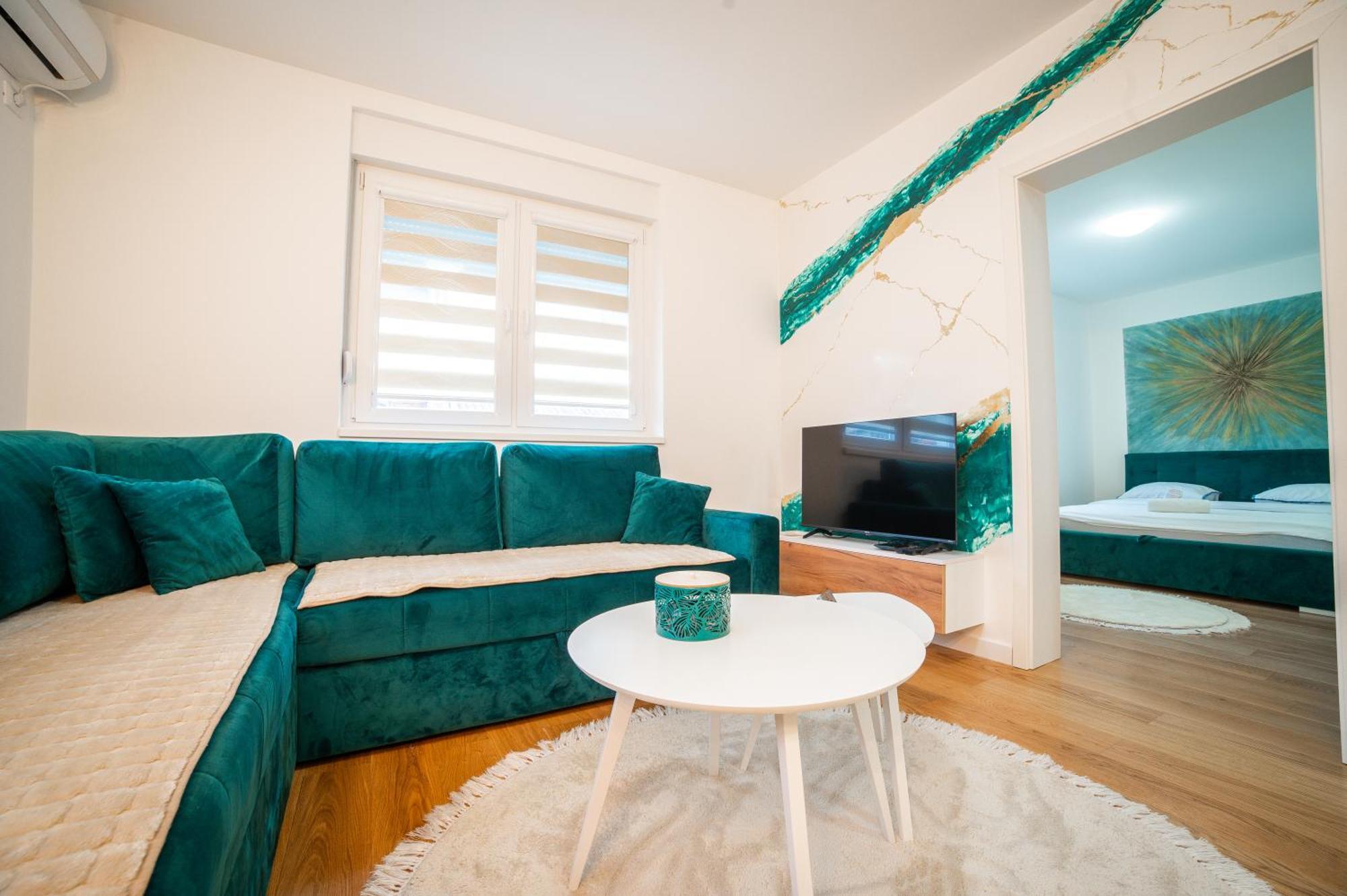 Apartment Vila Idila توزلا المظهر الخارجي الصورة