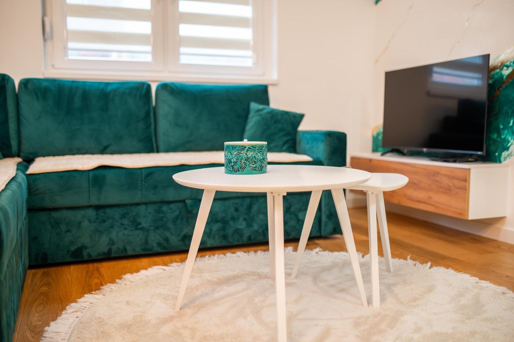 Apartment Vila Idila توزلا المظهر الخارجي الصورة