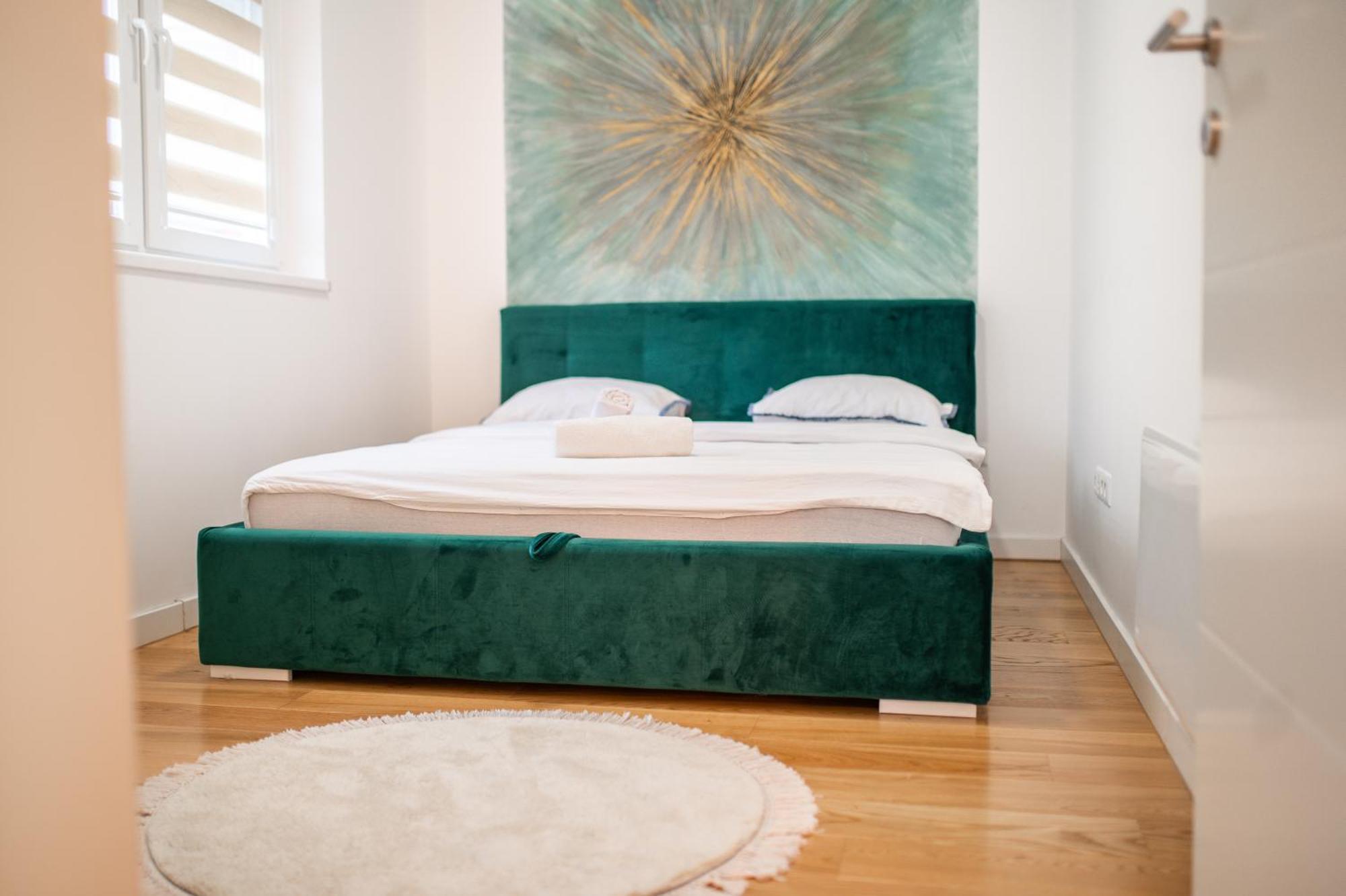 Apartment Vila Idila توزلا المظهر الخارجي الصورة