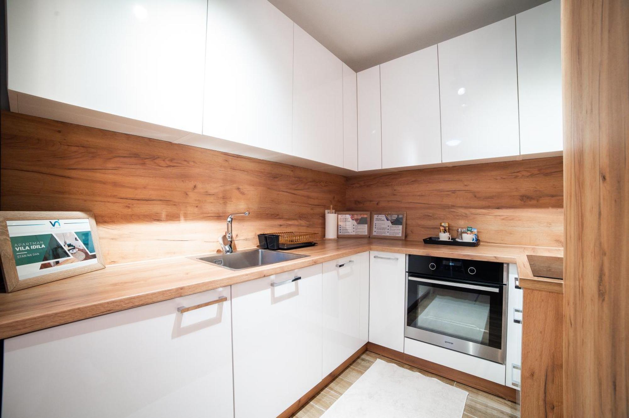 Apartment Vila Idila توزلا المظهر الخارجي الصورة