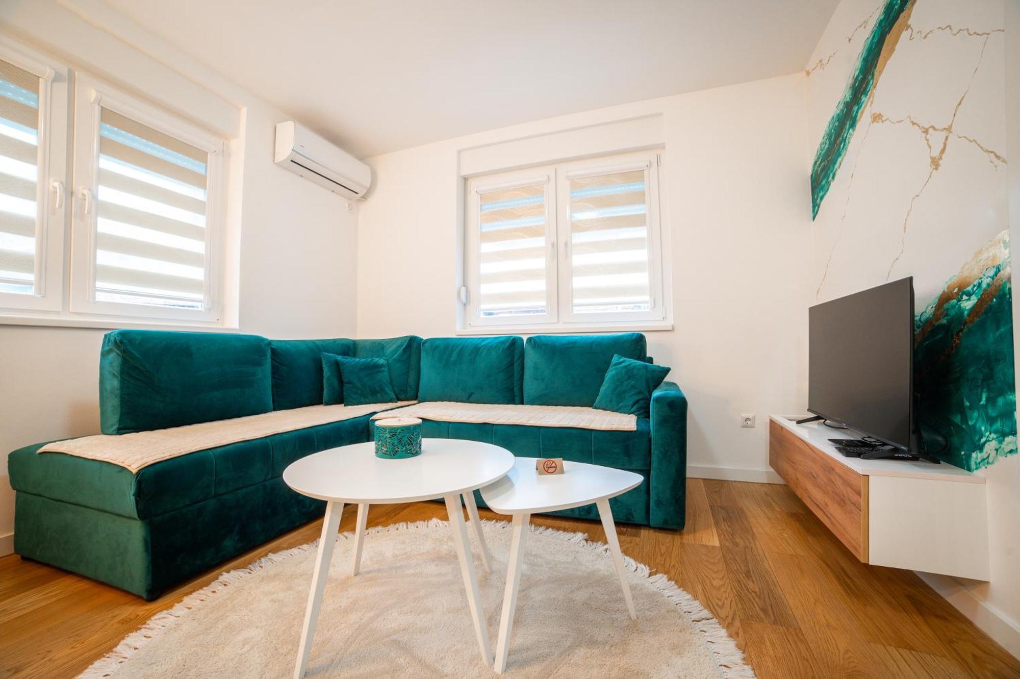 Apartment Vila Idila توزلا المظهر الخارجي الصورة