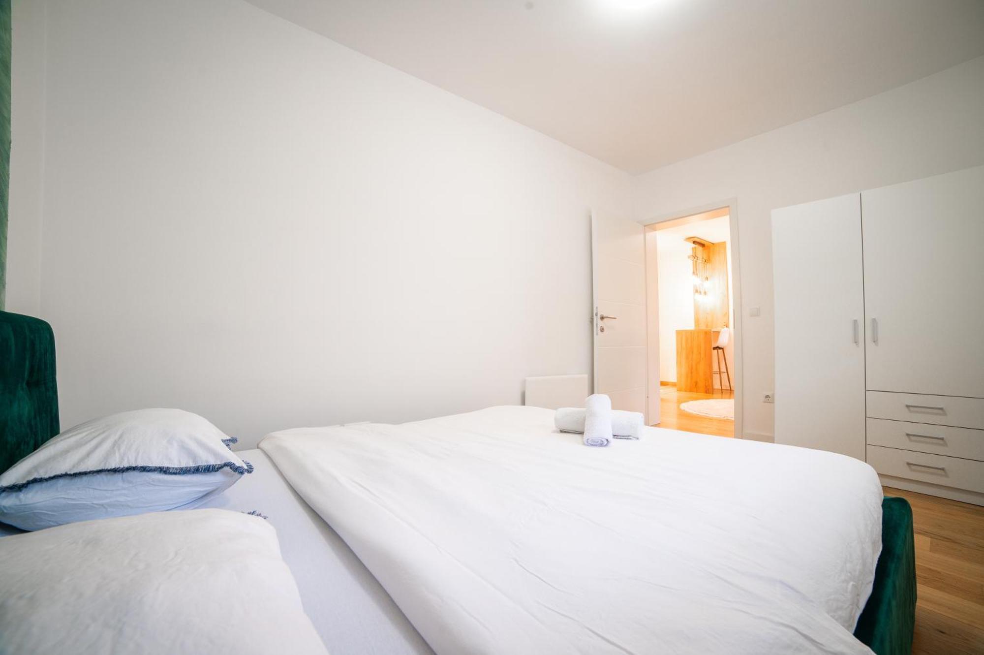 Apartment Vila Idila توزلا المظهر الخارجي الصورة