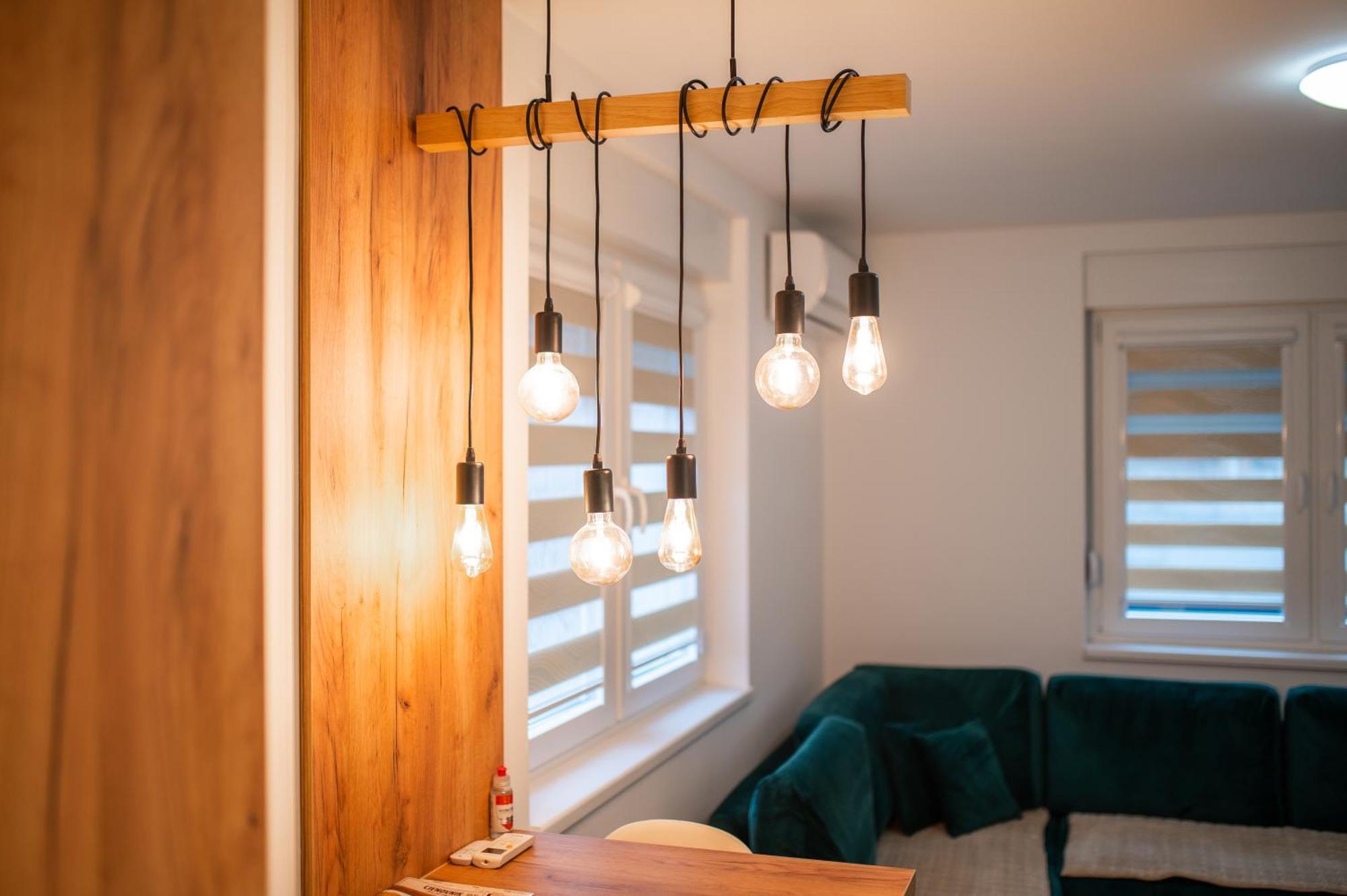 Apartment Vila Idila توزلا المظهر الخارجي الصورة