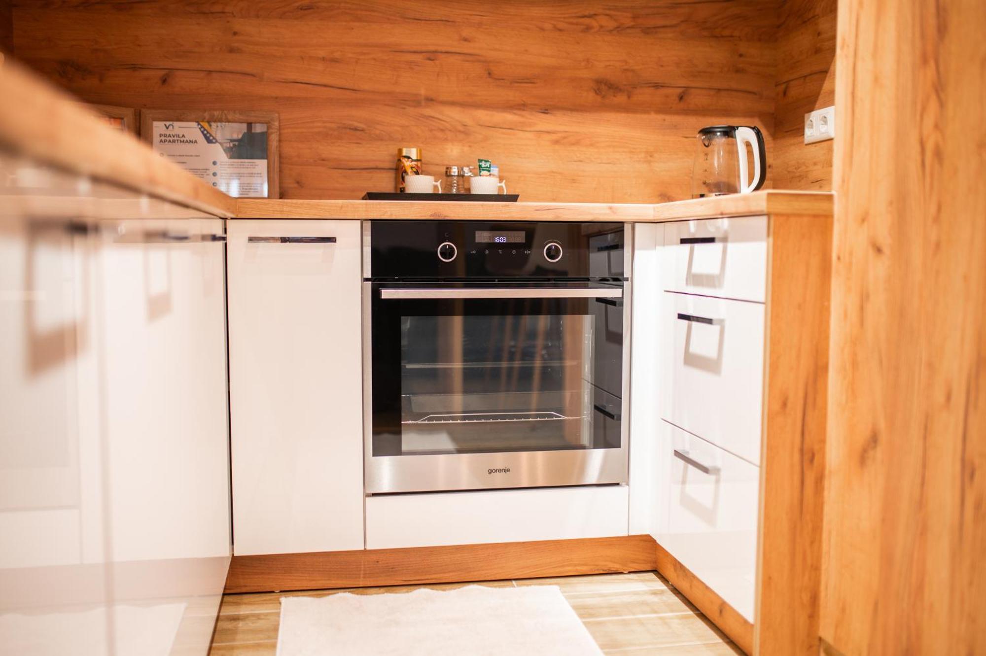Apartment Vila Idila توزلا المظهر الخارجي الصورة