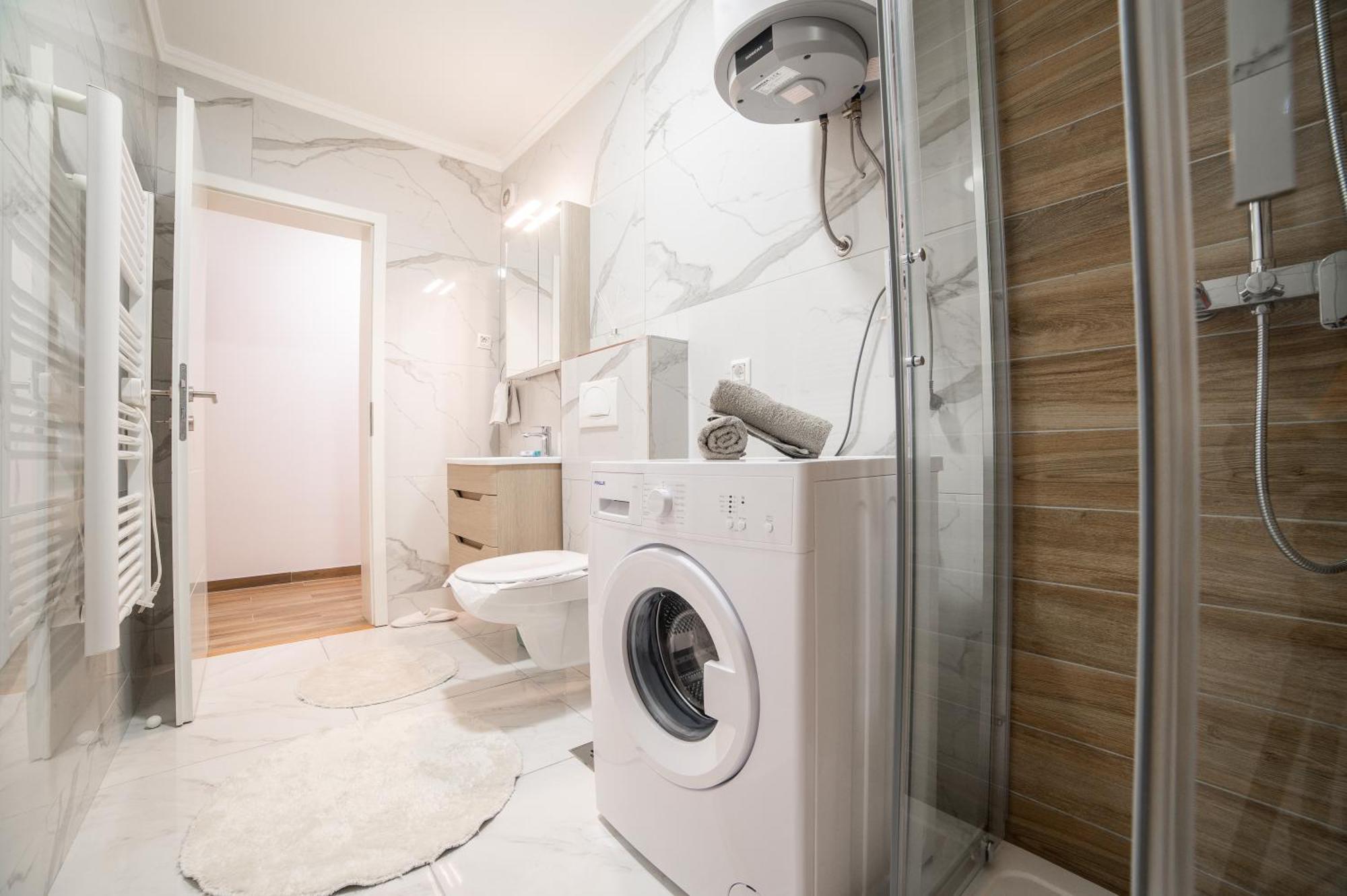 Apartment Vila Idila توزلا المظهر الخارجي الصورة