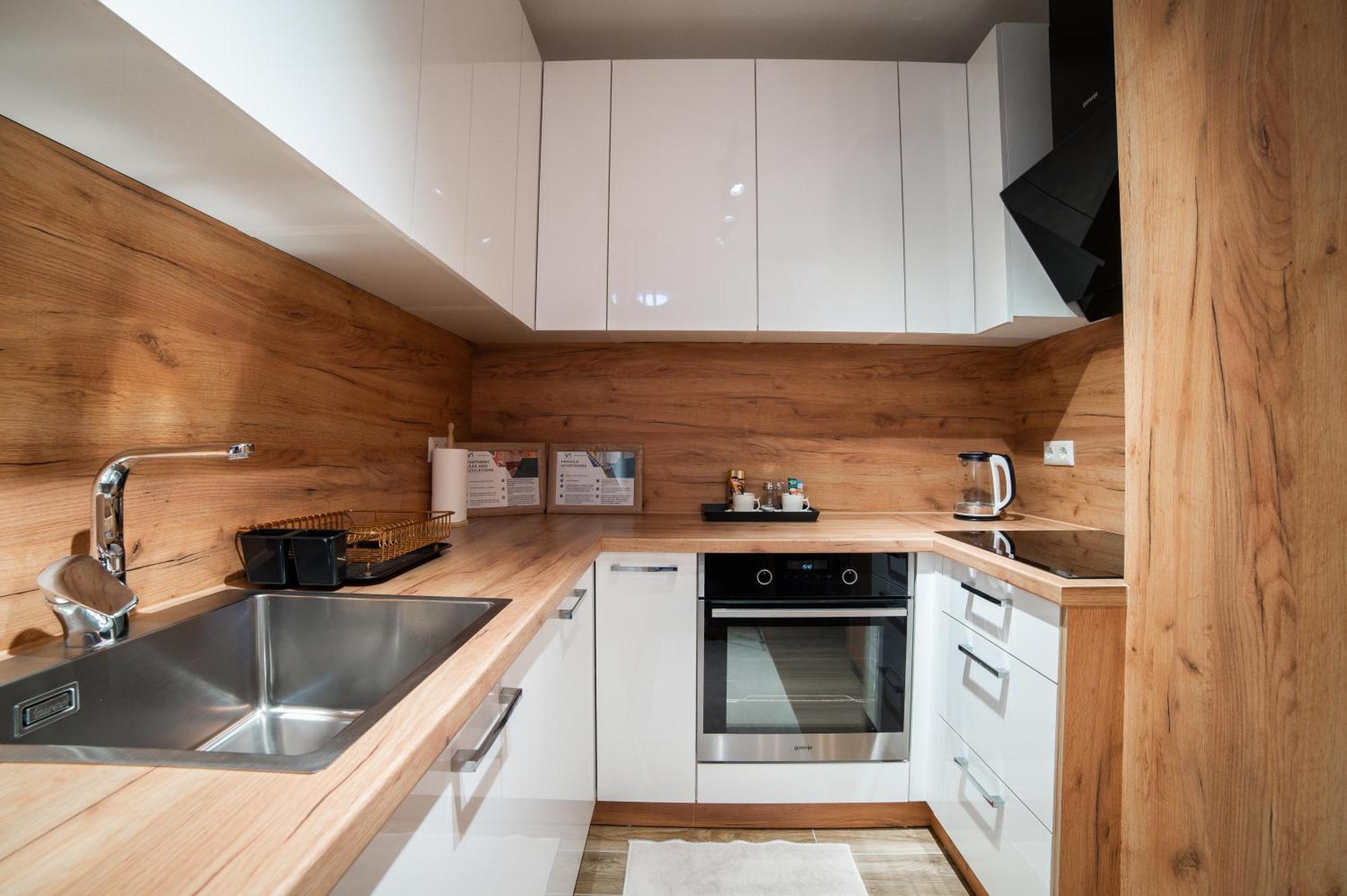 Apartment Vila Idila توزلا المظهر الخارجي الصورة