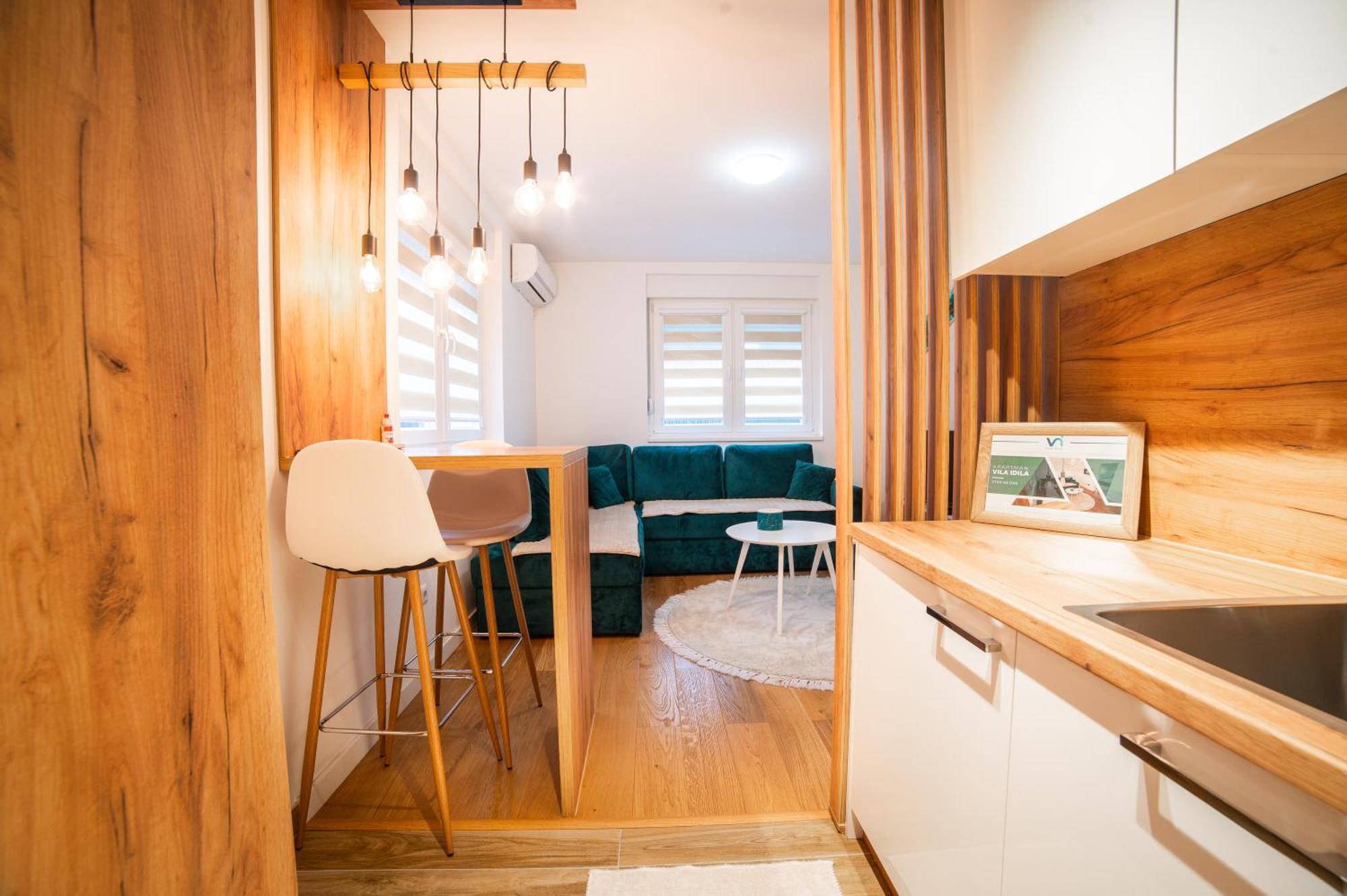 Apartment Vila Idila توزلا المظهر الخارجي الصورة