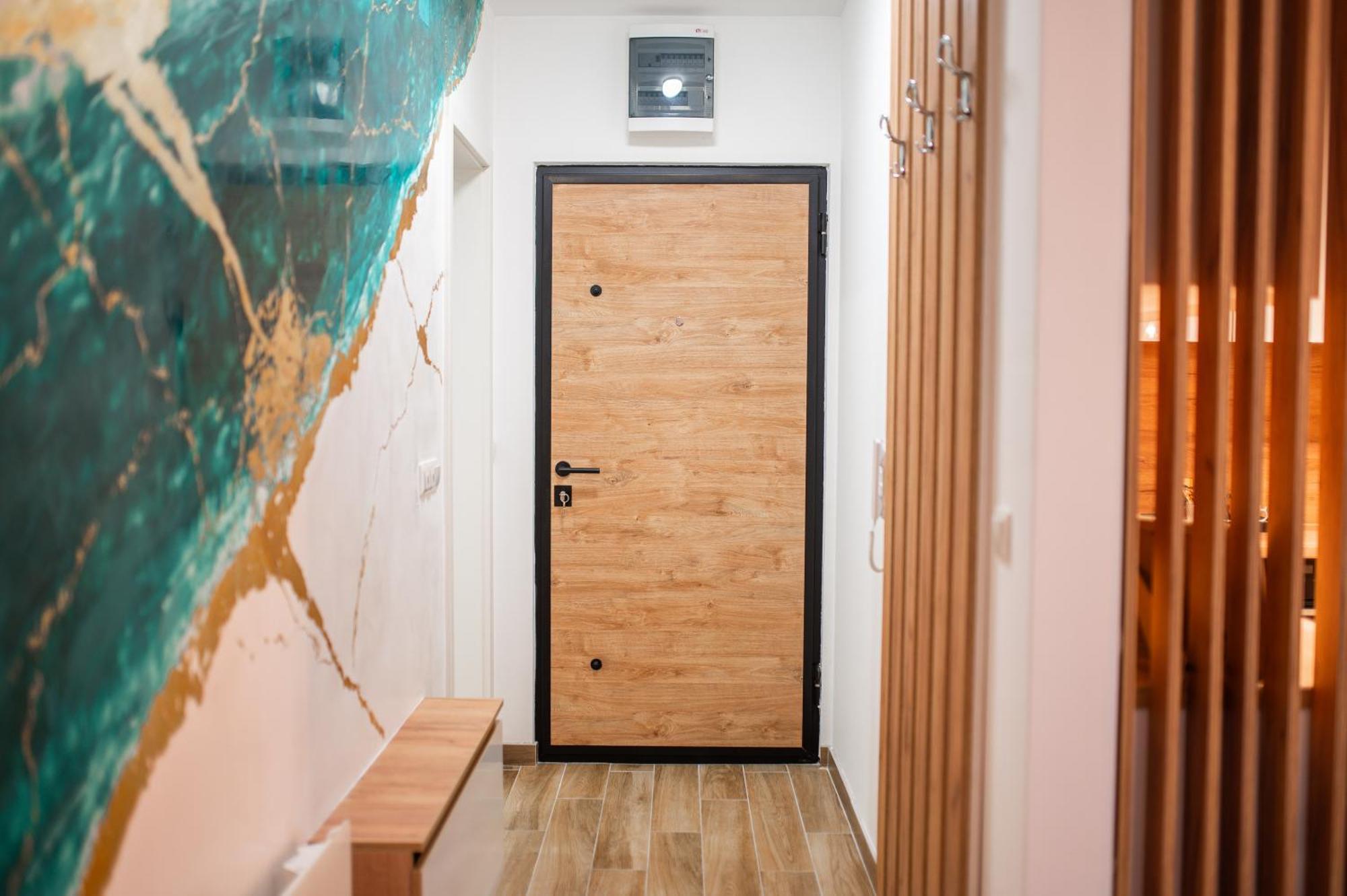 Apartment Vila Idila توزلا المظهر الخارجي الصورة
