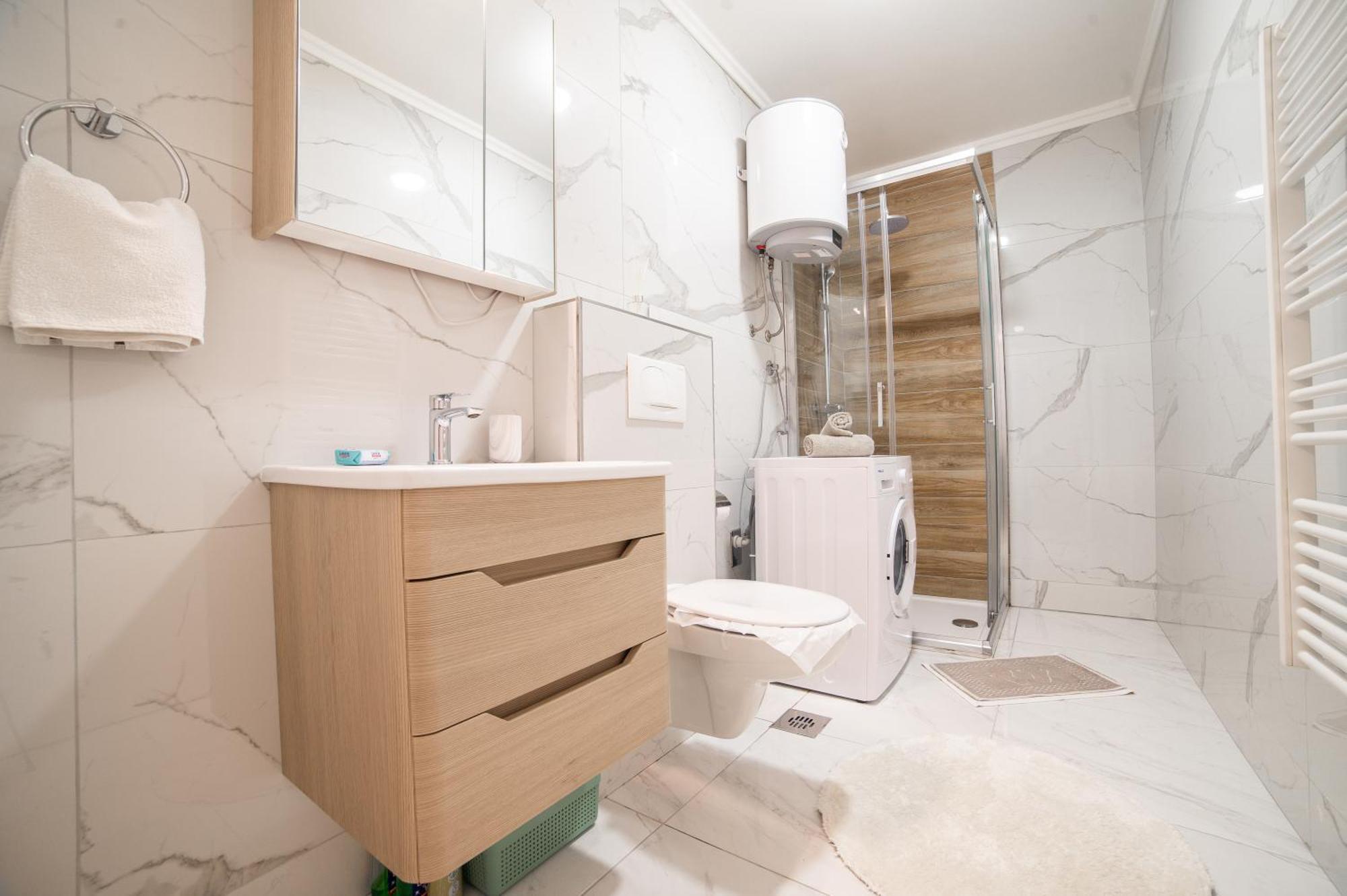 Apartment Vila Idila توزلا المظهر الخارجي الصورة